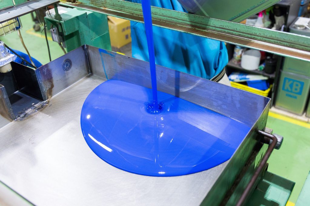 材料について 株式会社エポゾール